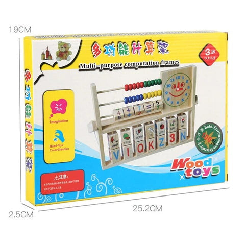 Multi Purpose Computation Game for kids - EKT2358