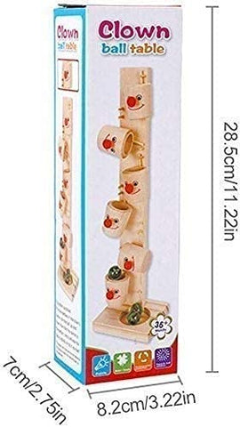 Wooden marble Run  - EKT2359