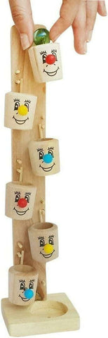 Wooden marble Run  - EKT2359