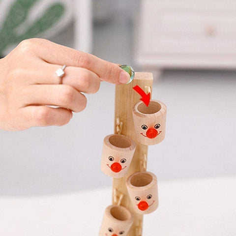 Wooden marble Run  - EKT2359