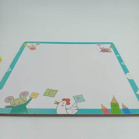 Numbers Learning Board plus Fishing plus Wriitng Board for kids - Multi purpose - EKT2417