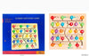 Wooden Number matching game for kids brain developemental toy - EKT2423