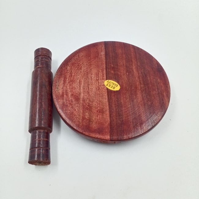 Wooden Mini Roti Maker - EKT2540 – Extrokids