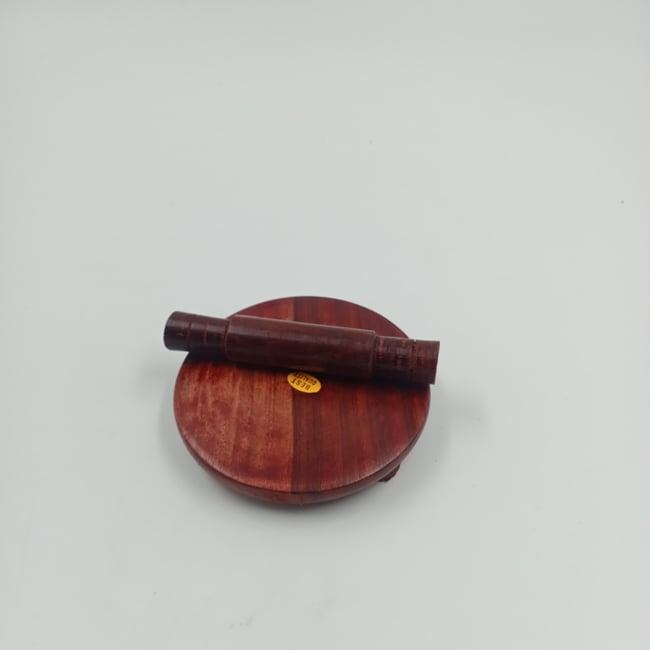 Wooden Mini Roti Maker - EKT2540