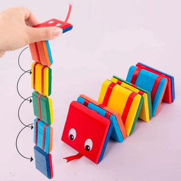 Wooden Fun Blocks - EKT2542