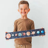 Wooden Solar system random color will shipped - EKT2562