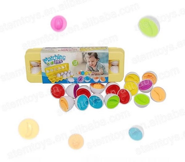 EGG SHAPE MATCHING NUMBER - EKT2574