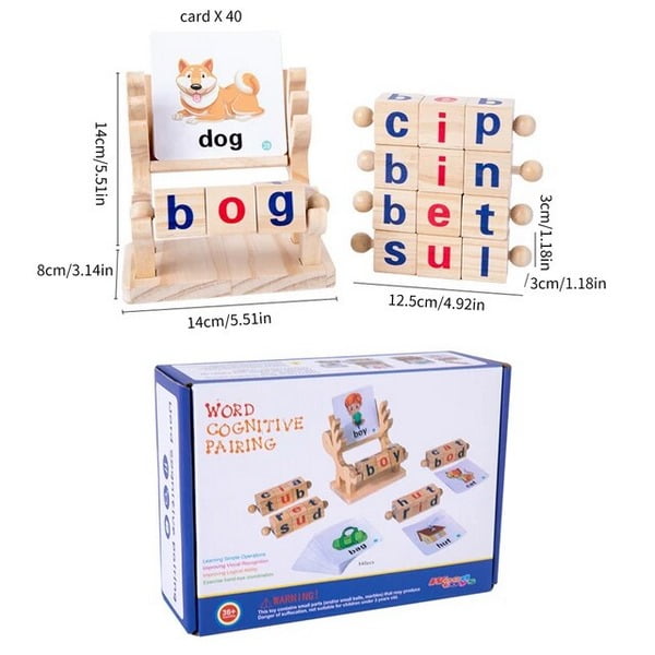 Word cognitive pairing - EKT2586