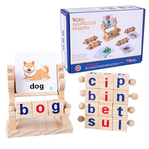 Word cognitive pairing - EKT2586