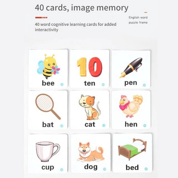 Word cognitive pairing - EKT2586