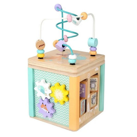 Ocean 5 in 1 activity cube - EKT2587
