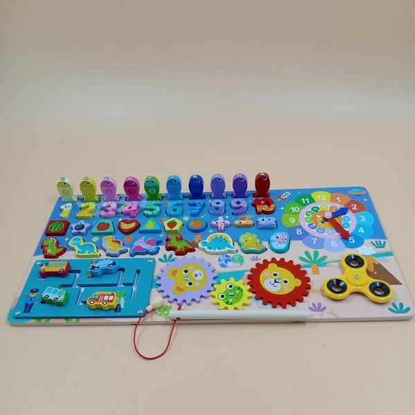 Multifunctional logarithmic board - EKT2588 – Extrokids