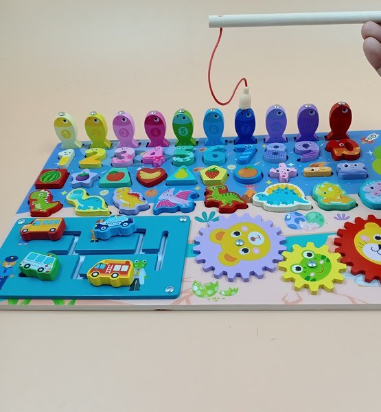 Multifunctional logarithmic board - EKT2588