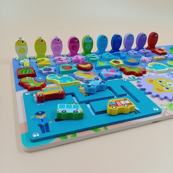 Multifunctional logarithmic board - EKT2588