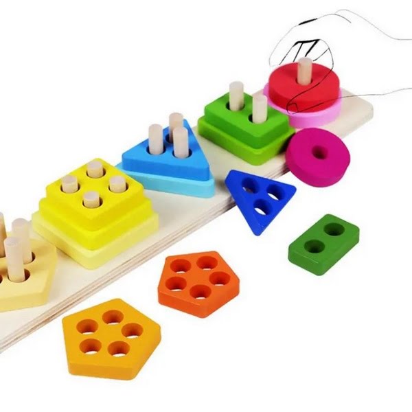 5 in 1 shape shorter - EKT2591