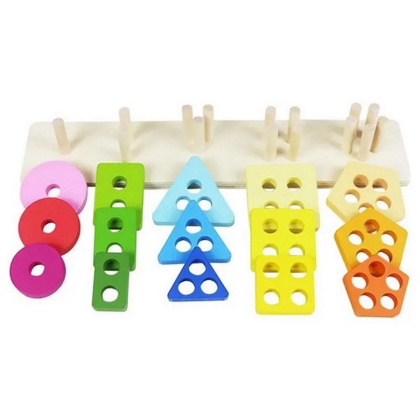 5 in 1 shape shorter - EKT2591