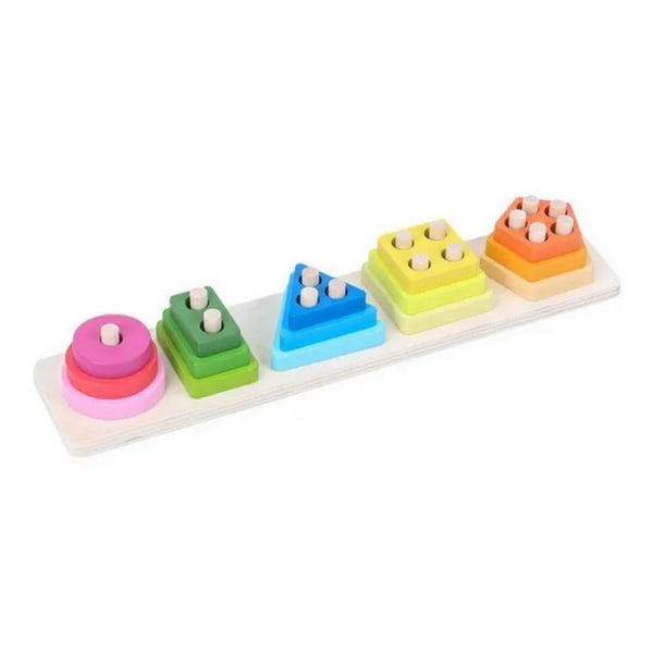 5 in 1 shape shorter - EKT2591