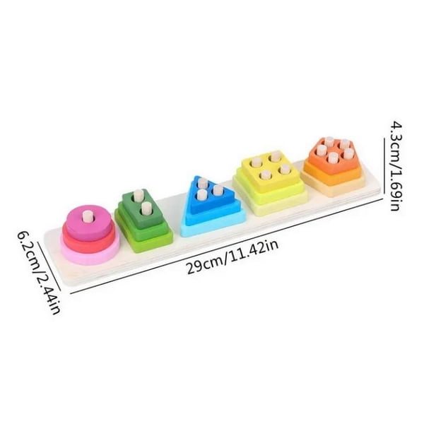 5 in 1 shape shorter - EKT2591