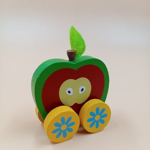 Fruit car - 1 pc random design will be shipped - EKT2592