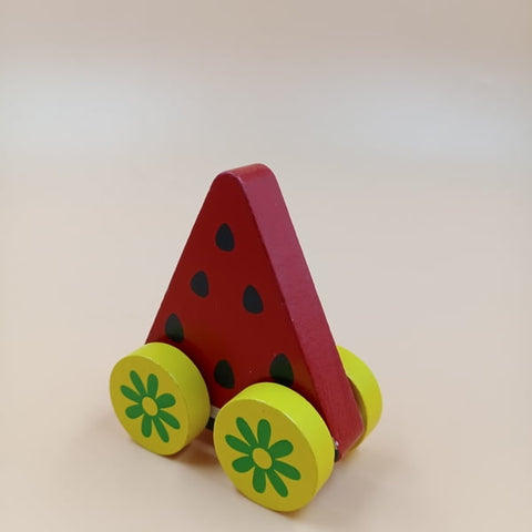 Fruit car - 1 pc random design will be shipped - EKT2592