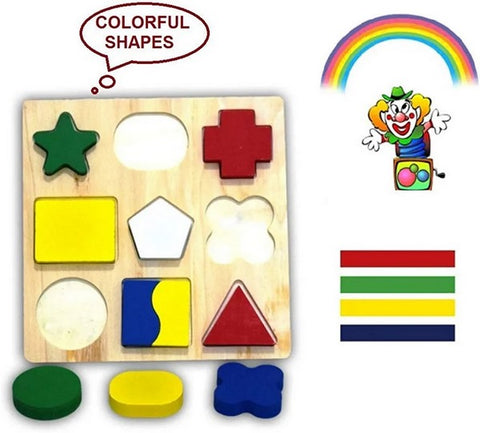 Shape board big - design no 1 - EKT2614