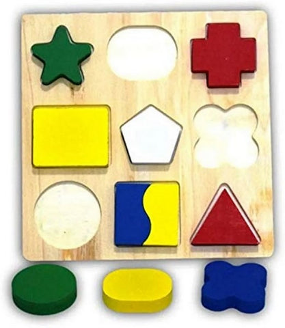 Shape board big - design no 1 - EKT2614