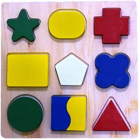 Shape board big - design no 1 - EKT2614