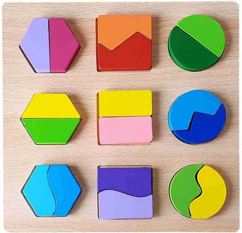 Shape board big - design no 2 - EKT2615