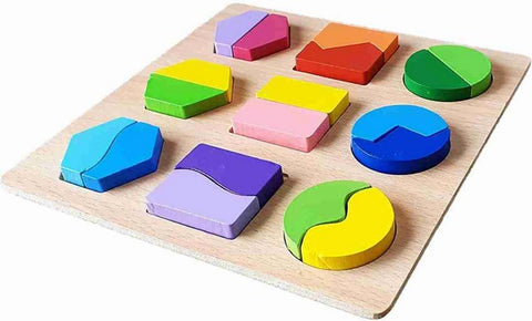 Shape board big - design no 2 - EKT2615