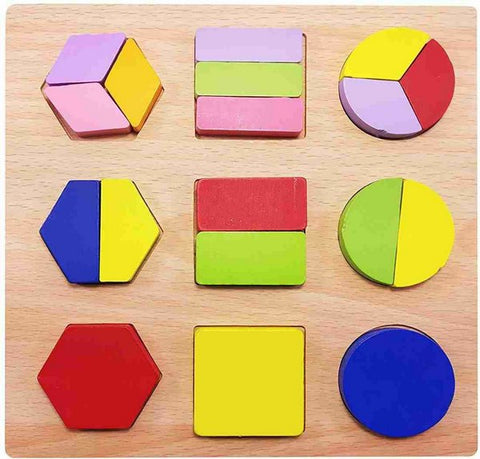 Shape board big - design no 3 - EKT2616