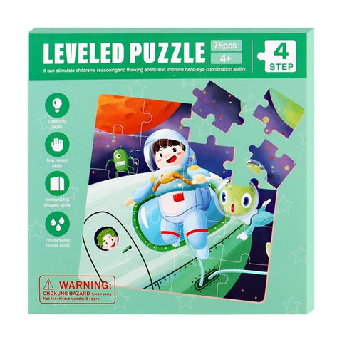 Leveled Puzzle