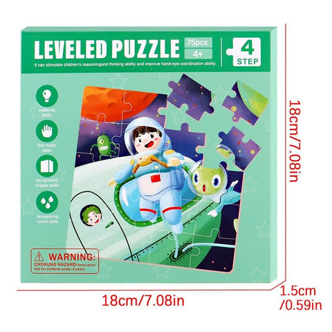 Leveled Puzzle