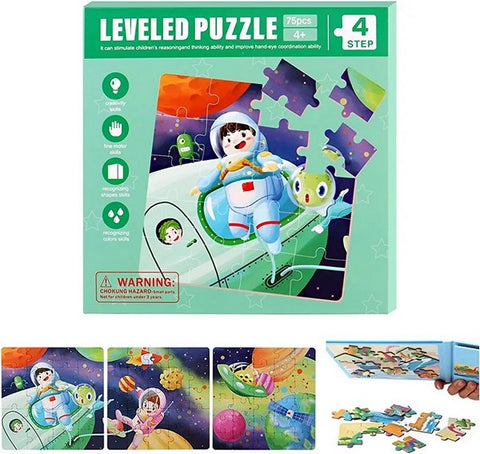 Leveled Puzzle