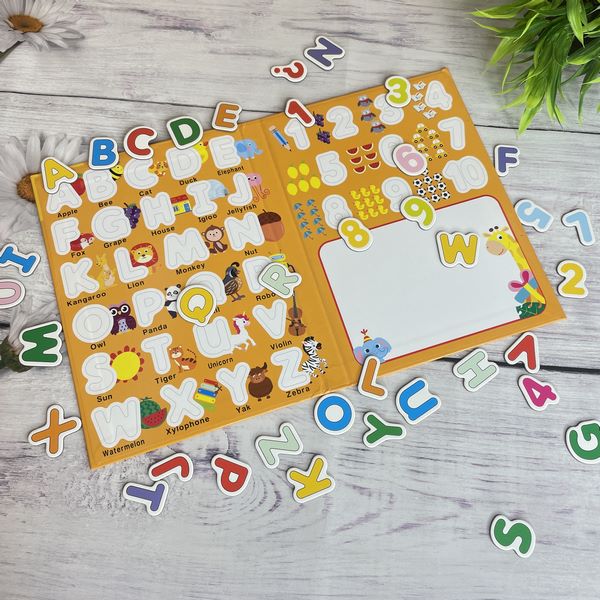 Number letter cognition - EKT2654
