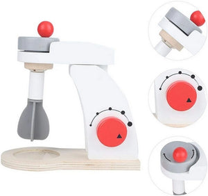 Wooden Blender Pretend play set - EKT2672