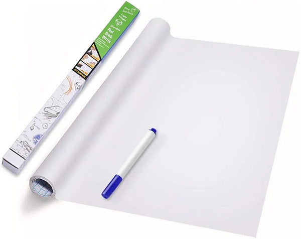 White board roll sticker- EKT2692 - EKT2692
