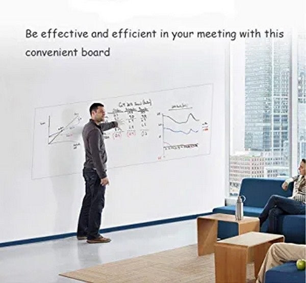 White board roll sticker- EKT2692 - EKT2692