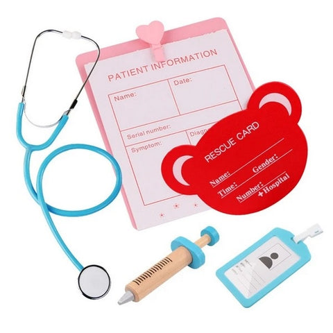 Doctor Set pretend play - EKT2695