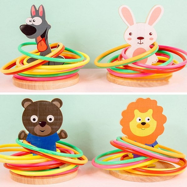 Baby animal ferrule game - EKT2699