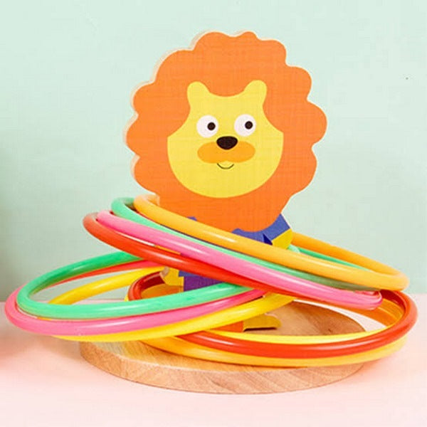 Baby animal ferrule game - EKT2699