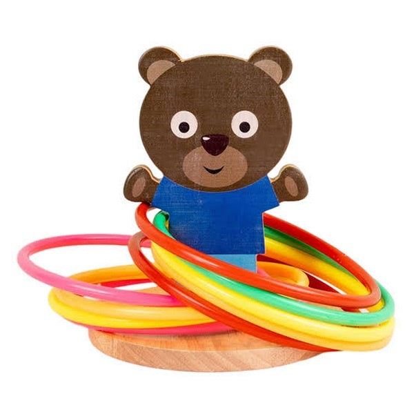 Baby animal ferrule game - EKT2699