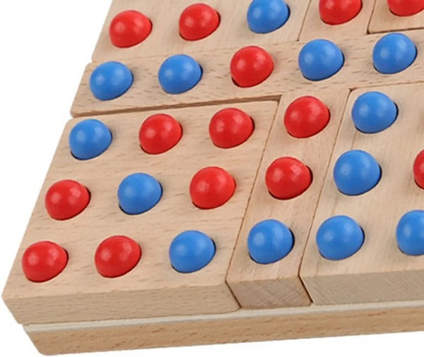 Wooden Rotating Gobang - EKT2703