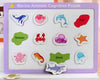 Marine Animals Cognition Puzzle - EKT2761