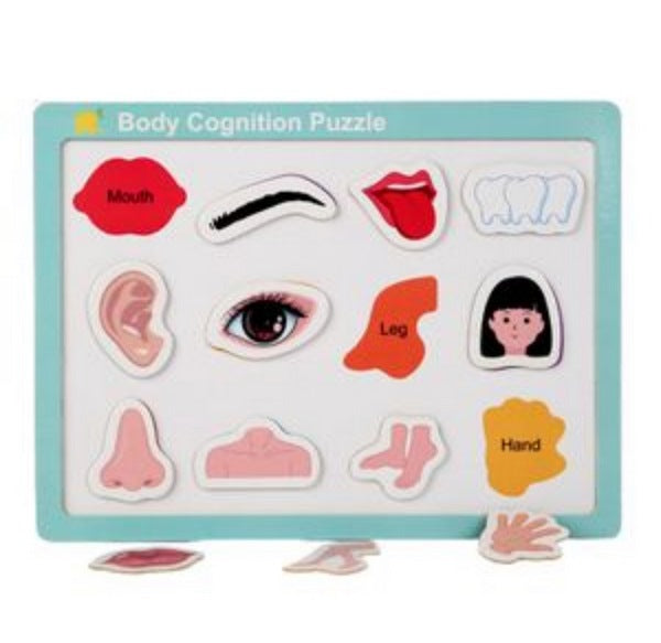 Body Cognition Puzzle - EKT2762
