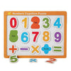 Numbers Cognition Puzzle - EKT2765