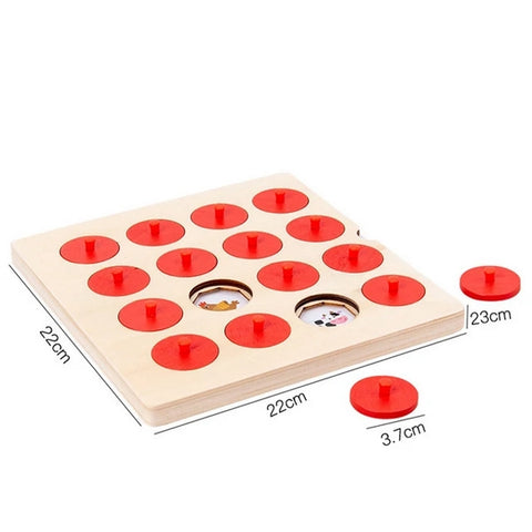 Best memory game for kids collision - EKT2786