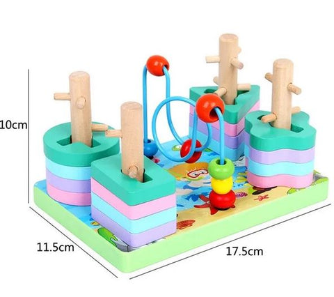 Multi Functional Stacking - EKT2812
