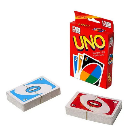 Uno Cards - EKT2889