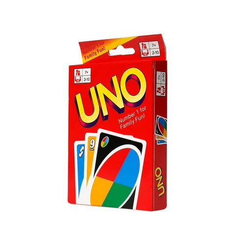 Uno Cards - EKT2889