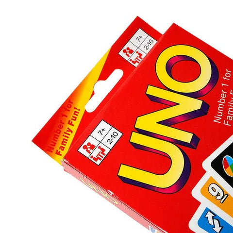 UNO Cards Game | Classic Family Fun for All Ages